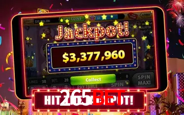 A Emoção da Loteria na 265BET: Uma Chance de Mudança de Vida