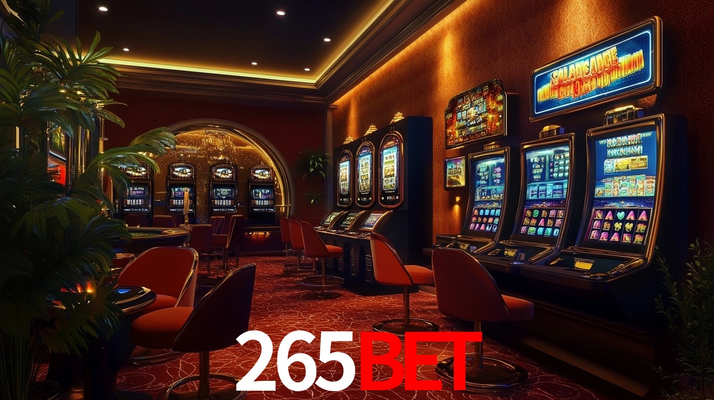 Welcome Bonus 265BET
