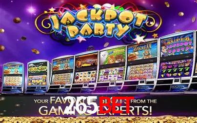 A Revolução dos Aplicativos de Jogos no 265BET