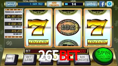 265BET LOGIN