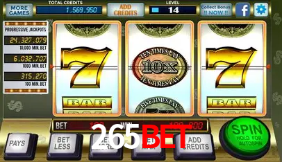 Descubra a Magia dos Jogos de Arcade no 265BET