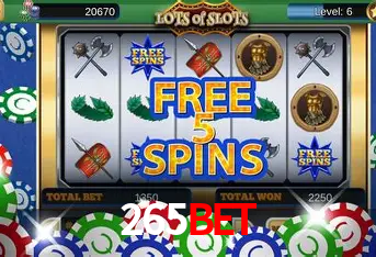 Desvendando o Mundo dos Jogos Virtuais na 265BET