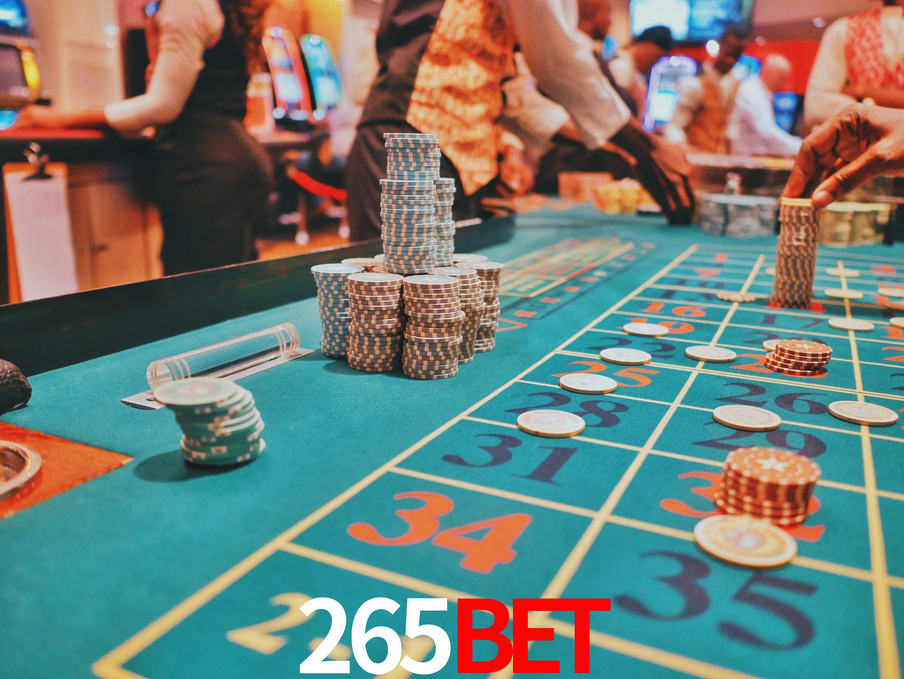Apostas de Futebol 265BET