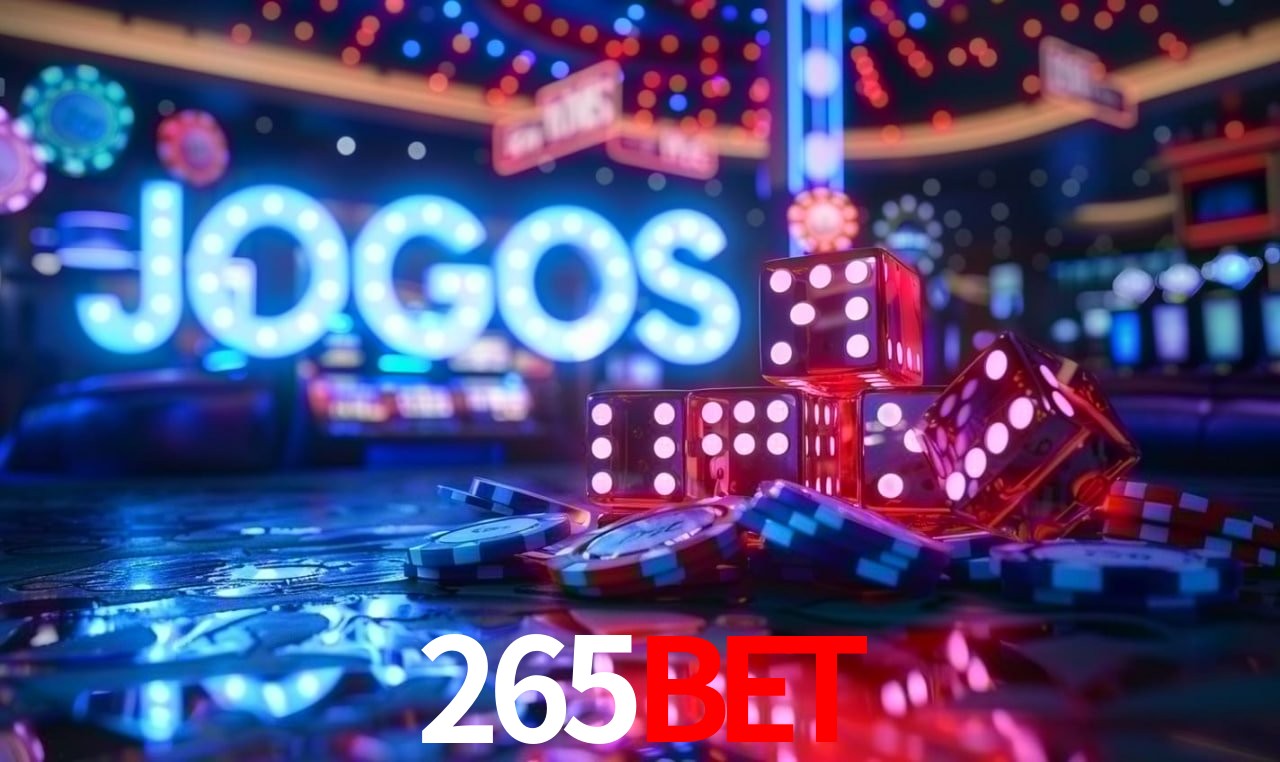 Bônus de Boas-vindas 265BET