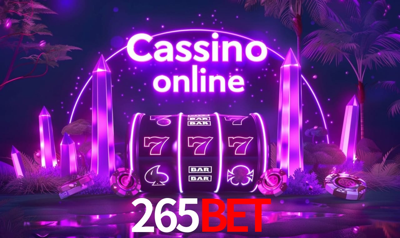 Promoção Relâmpago 265BET