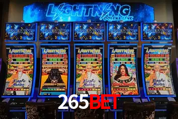 Desvendando o Mundo dos Jogos Virtuais na 265BET