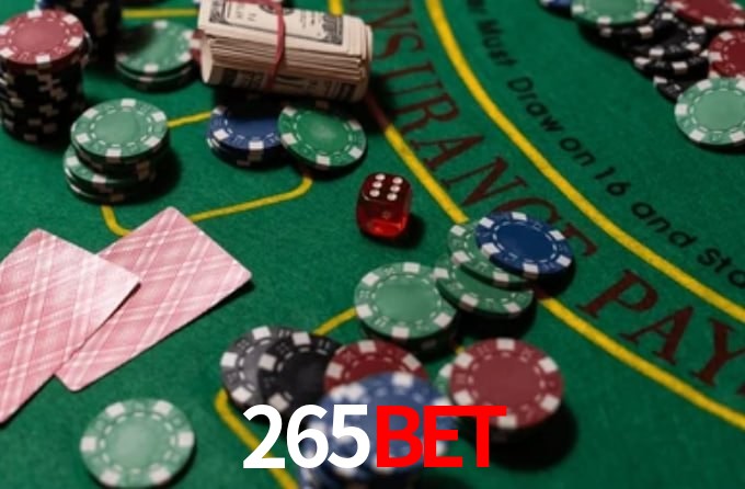 265BET App Interface