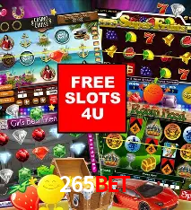 Descubra o Mundo do Cassino Online com 265BET