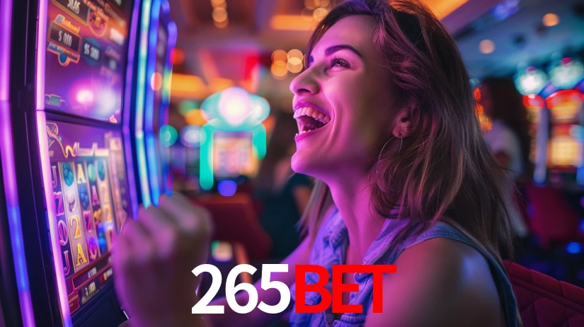 Blackjack Table 265BET