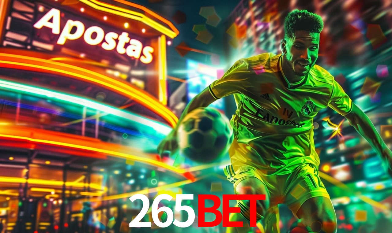 Benefícios da Conta 265BET