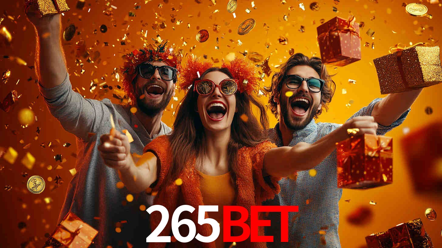 Welcome Bonus 265BET