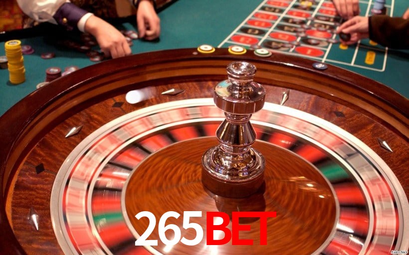 Casino Ao Vivo 265BET