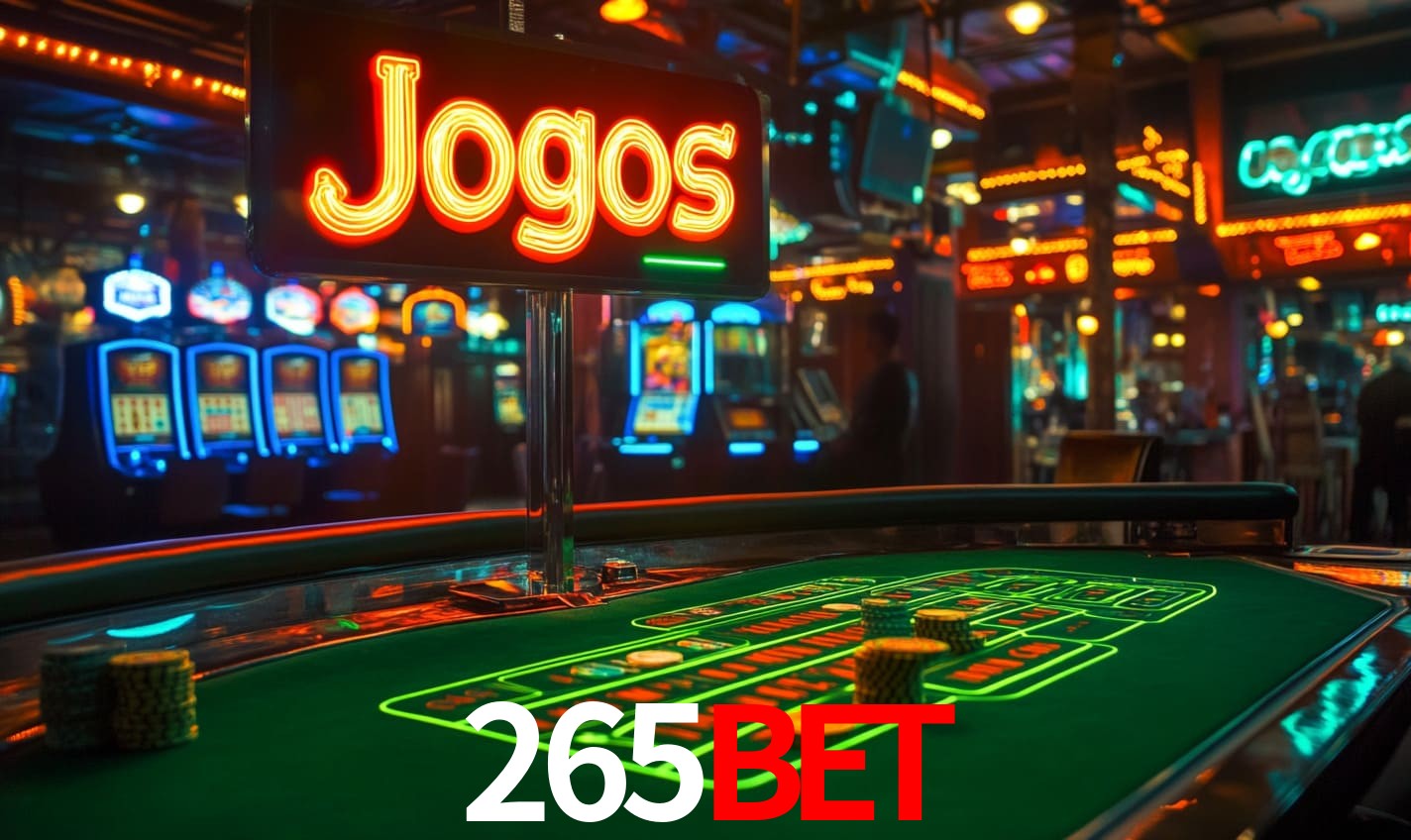 Tecnologia da Plataforma 265BET
