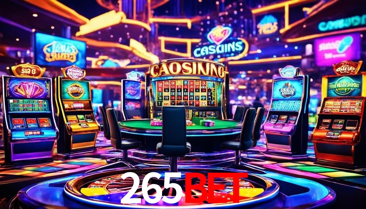 Casino Ao Vivo 265BET
