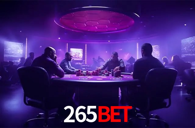 Provedores de Jogos 265BET