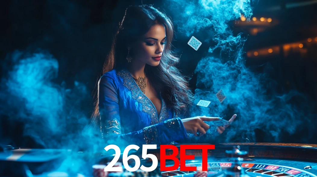 A Emoção da Loteria na 265BET: Uma Chance de Mudança de Vida
