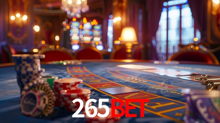 APP oficial da 265BET para mobile
