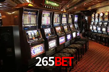 Apostas Esportivas na 265BET: Um Guia Completo