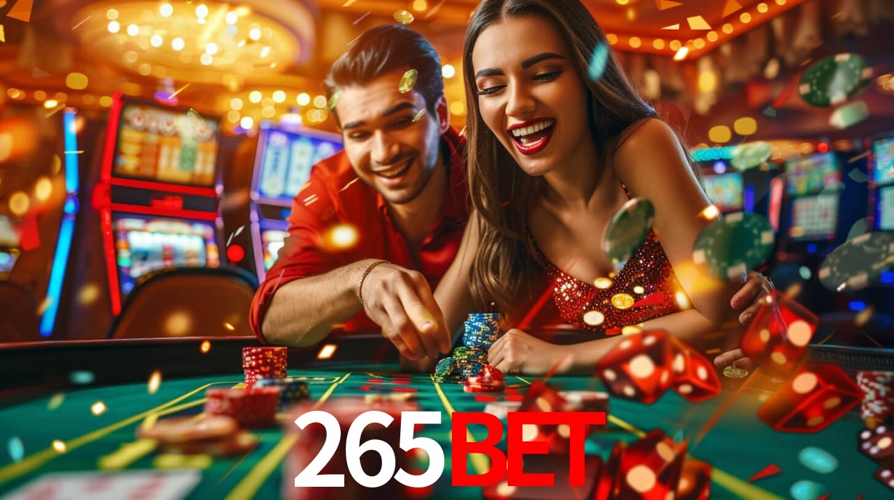 Integração de APIs 265BET