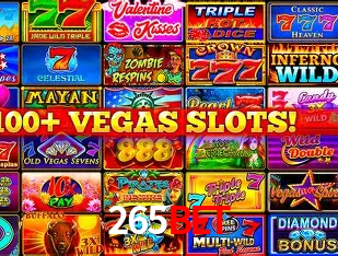 Descubra a Magia dos Jogos de Arcade no 265BET