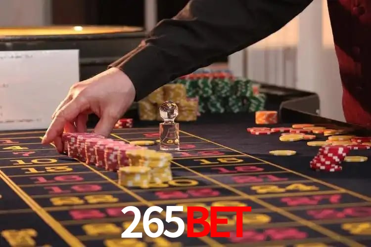 Apostas Esportivas na 265BET: Um Guia Completo