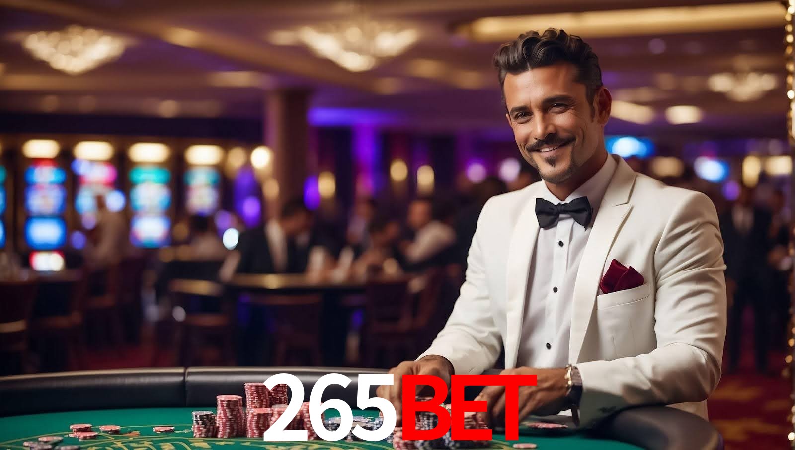 Promoções Sazonais 265BET